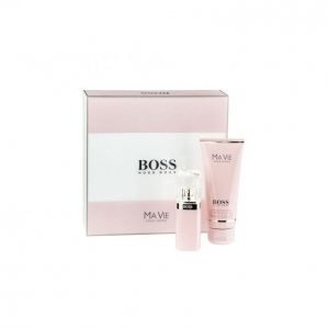 Hugo Boss Edp 30ml Ja Vartalovoide 100ml Lahjapakkaus