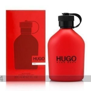 Hugo Boss Hugo Boss Red Edt 200ml