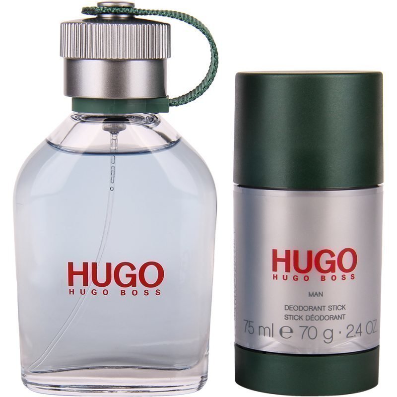 Hugo Boss Hugo Duo EdT 75ml Deostick 75ml