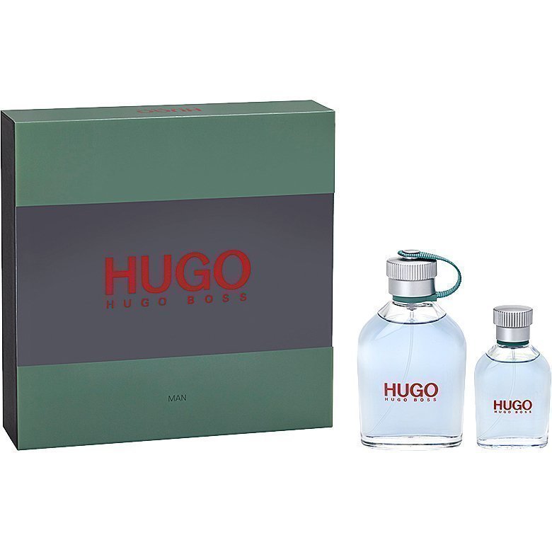 Hugo Boss Hugo EdT 125ml EdT 40ml