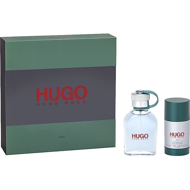 Hugo Boss Hugo EdT 75ml Deostick 75ml