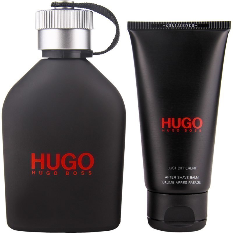 Hugo Boss Hugo Just Different Duo EdT 125ml After Shave Balm 75ml