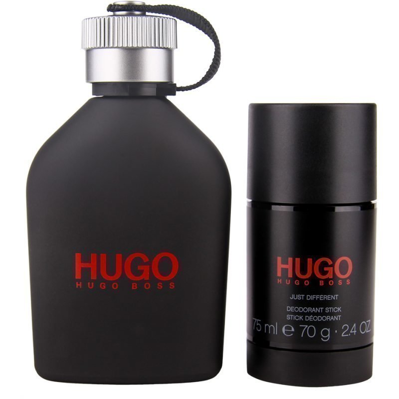 Hugo Boss Hugo Just Different Duo EdT 125ml Deostick 75ml