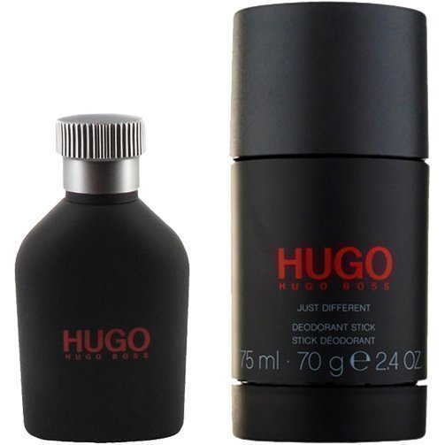 Hugo Boss Hugo Just Different Duo EdT 40ml Deostick 75ml