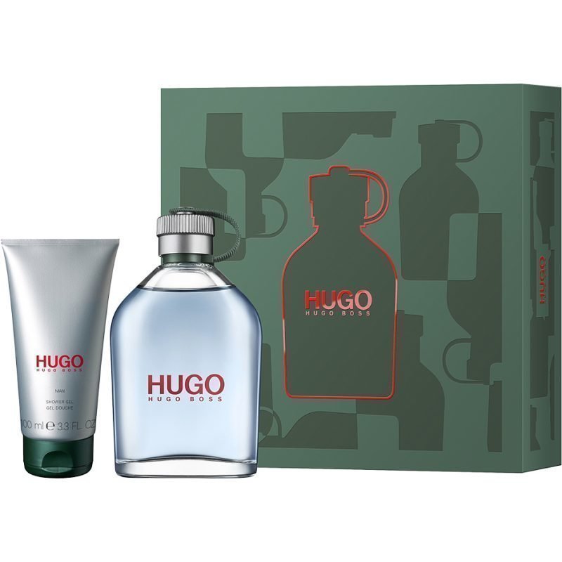 Hugo Boss Hugo Man EdT 200ml Shower Gel 100ml