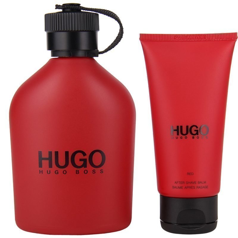 Hugo Boss Hugo Red Duo EdT 200ml After Shave Balm 75ml