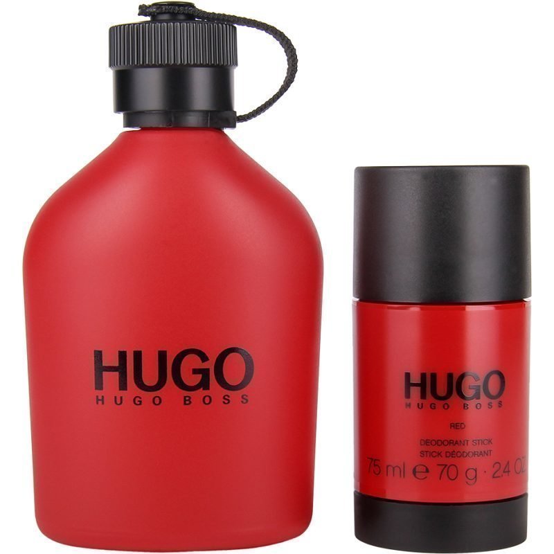 Hugo Boss Hugo Red Duo EdT 200ml Deostick 75ml