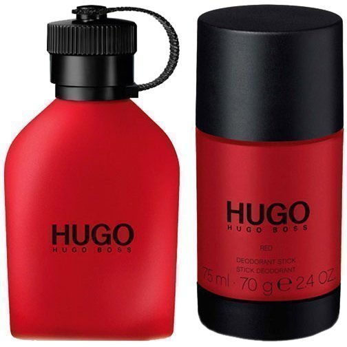Hugo Boss Hugo Red Duo EdT 75ml Deostick 75ml