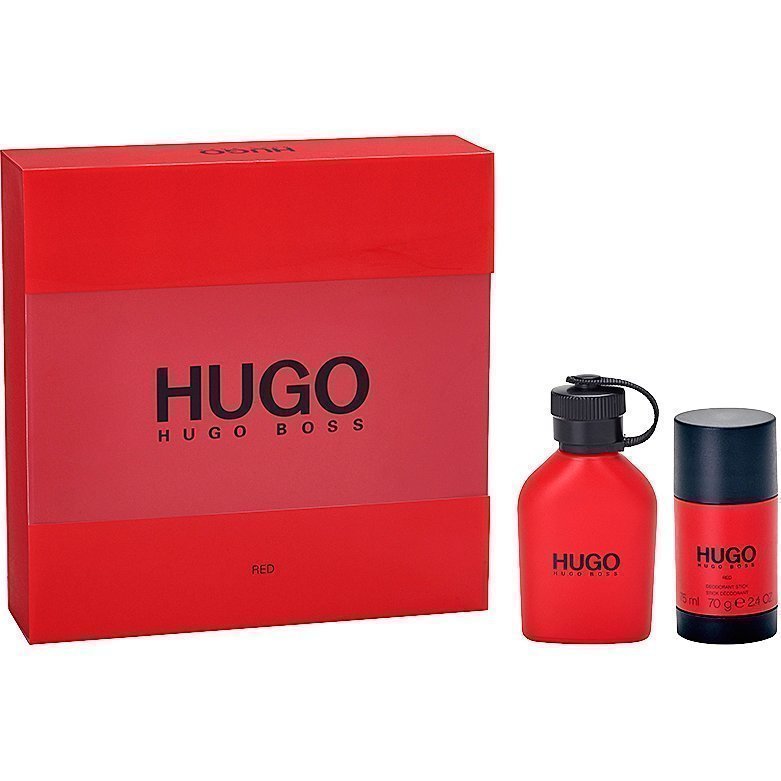 Hugo Boss Hugo Red EdT 75ml Deostick 75ml