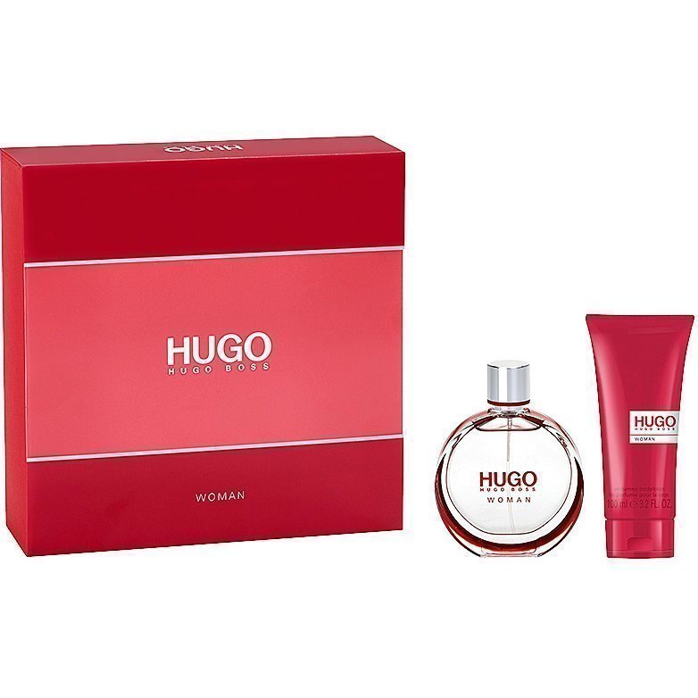 Hugo Boss Hugo Woman EdP 50ml Body Lotion 100ml