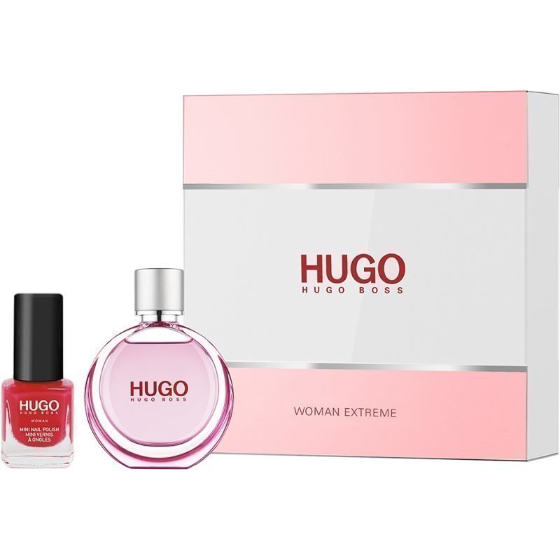 Hugo Boss Hugo Woman Extreme EdP 30ml Nail Polish 4