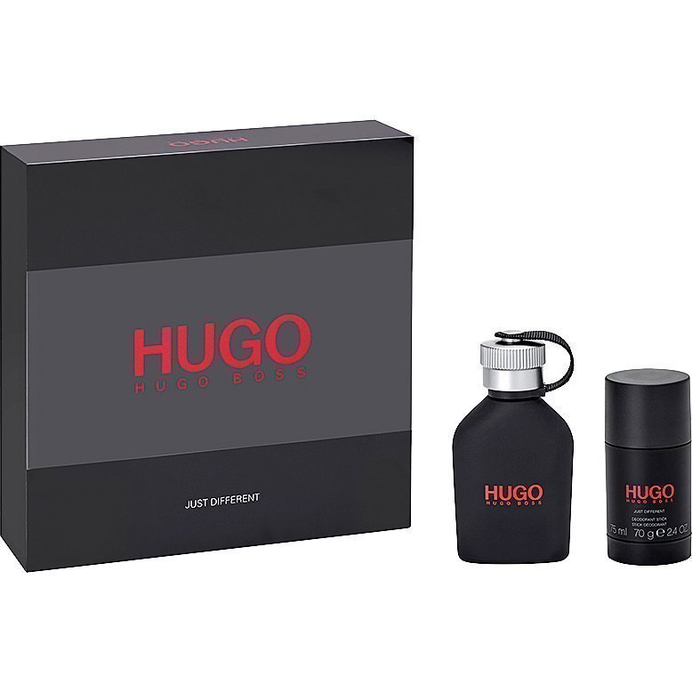 Hugo Boss Just Different EdT 75ml Deostick 75ml