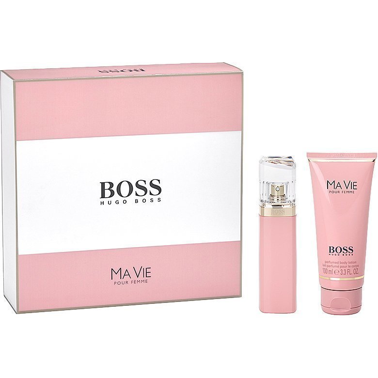 Hugo Boss Ma Vie EdP 50ml Body Lotion 100ml