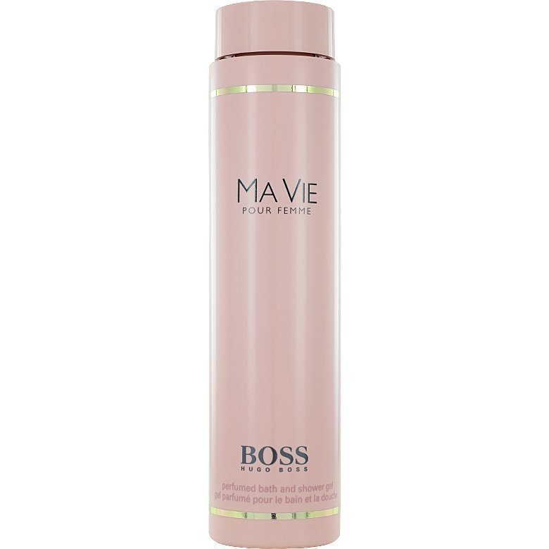 Hugo Boss Ma Vie Shower Gel Shower Gel 200ml