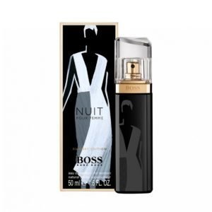 Hugo Boss Nuit Runway Le W Edp 50 Ml Hajuvesi