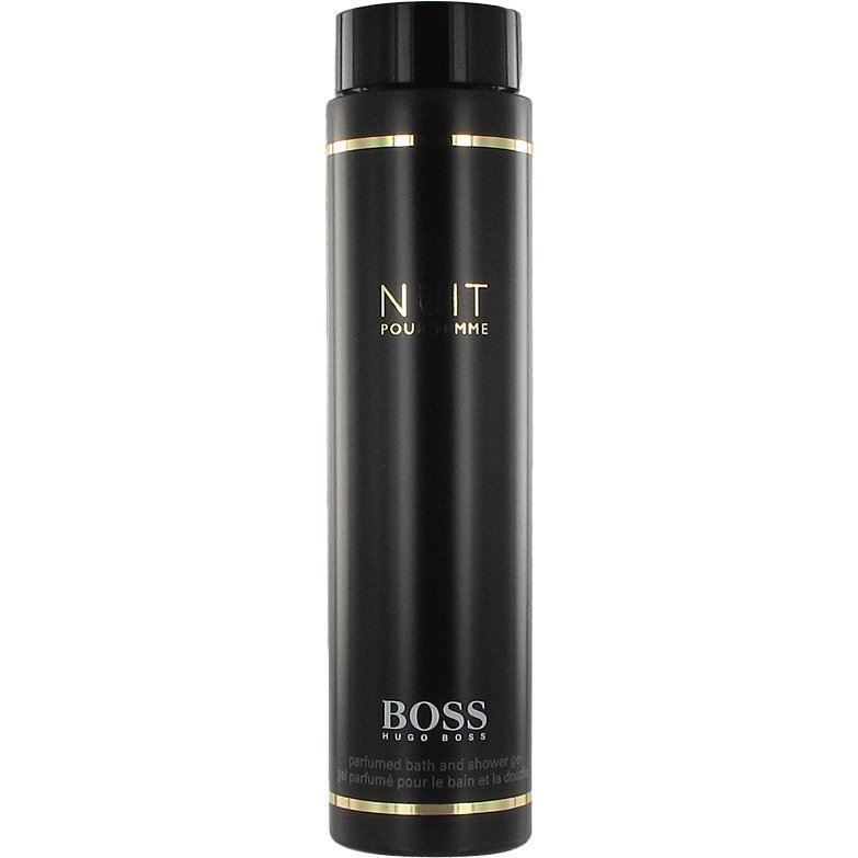 Hugo Boss Nuit Shower Gel Shower Gel 200ml