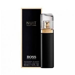 Hugo Boss Nuit W Edp 50 Ml Hajuvesi