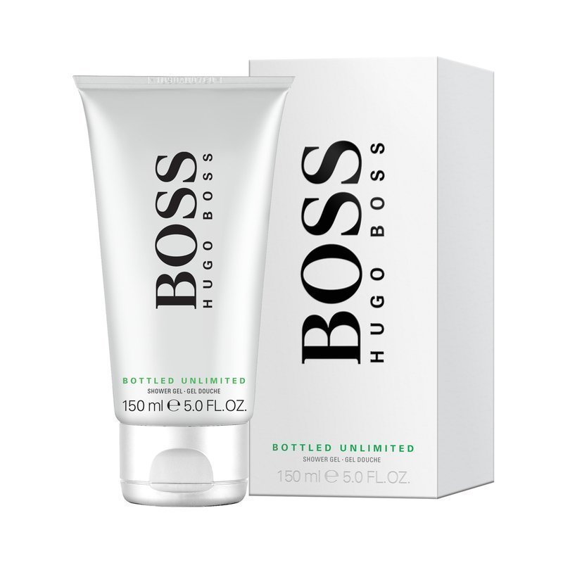 Hugo Boss Unlimited Shower Gel