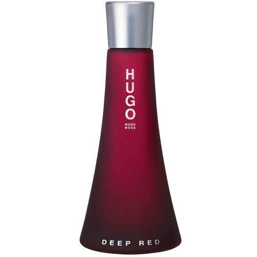 Hugo Deep Red for Women EdP 30 ml