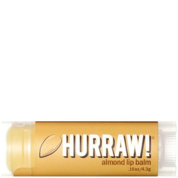 Hurraw! Almond Lip Balm