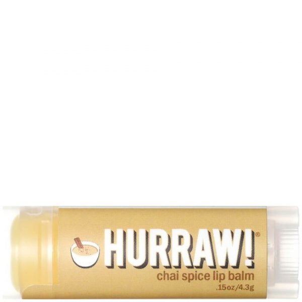 Hurraw! Chai Spice Lip Balm