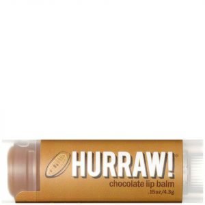 Hurraw! Chocolate Lip Balm