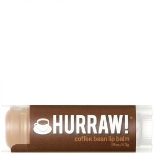 Hurraw! Coffee Bean Lip Balm
