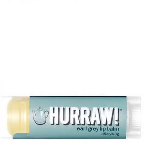 Hurraw! Earl Grey Lip Balm 4.3 G