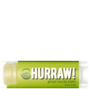 Hurraw! Green Tea Lip Balm