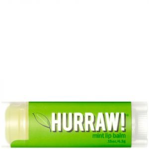 Hurraw! Mint Lip Balm