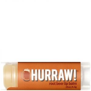 Hurraw! Root Beer Lip Balm