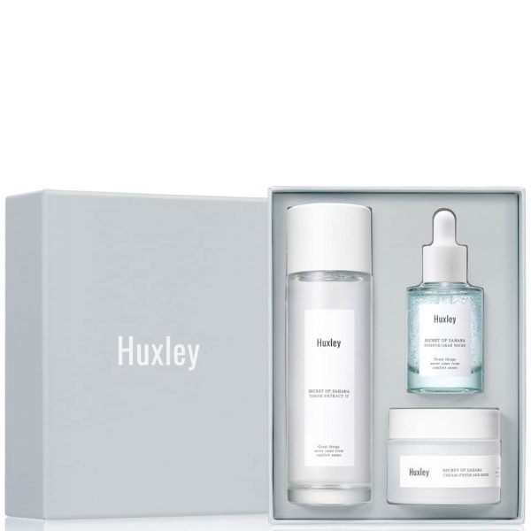 Huxley Hydration Trio