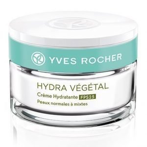 Hydra Végétal Päivävoide SPF 25