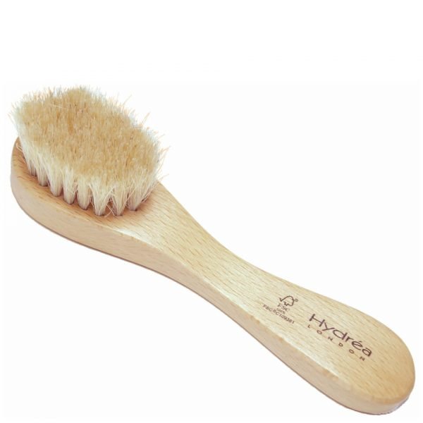 Hydrea London Facial Brush With Pure Bristle