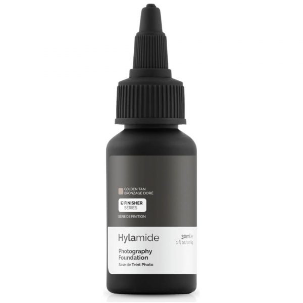 Hylamide Photography Foundation 30 Ml Golden Tan