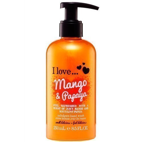 I Love... Mango & Papaya Indulgent Hand Wash