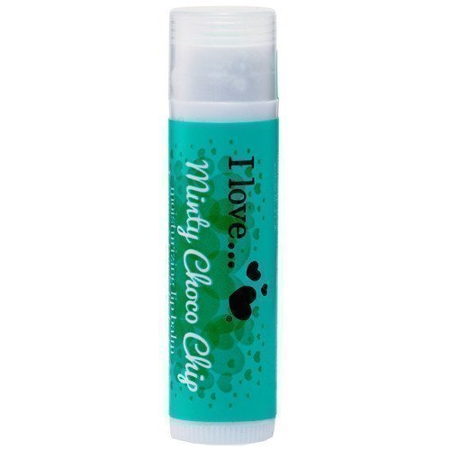 I Love... Minty Choco Chip Moisturizing Lip Balm