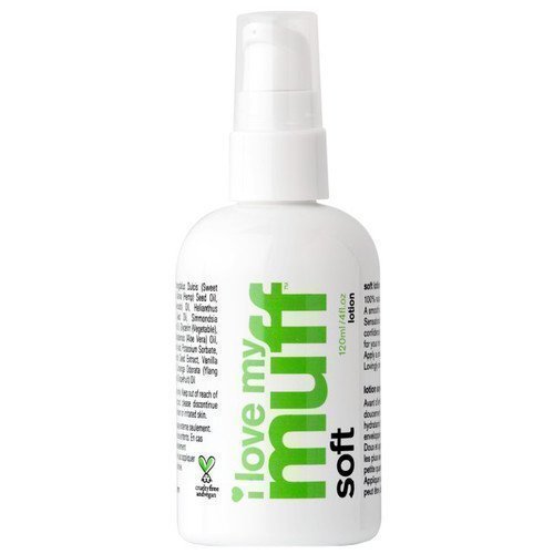 I Love My Muff Soft Lotion