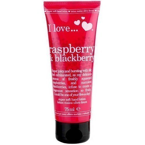 I Love... Raspberry & Blackberry Super Soft Hand Lotion