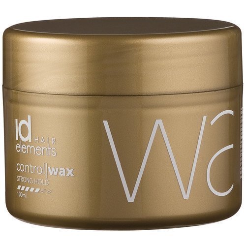 ID HAIR Elements Control Wax Strong Hold