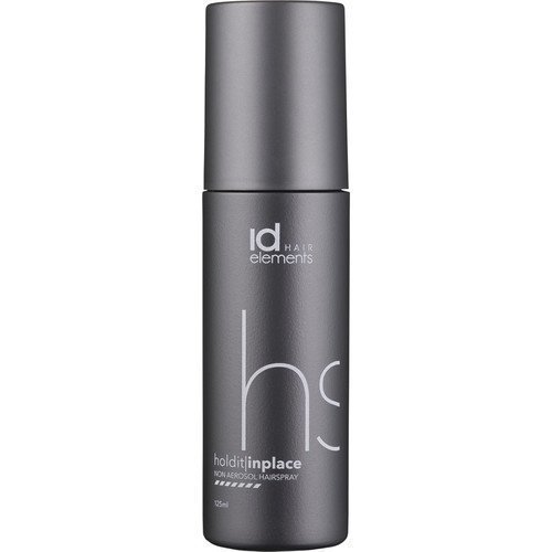 ID HAIR Elements Holdit Inplace Non Aerosol Hairspray