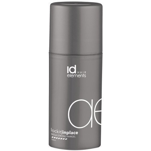 ID HAIR Elements Lockit Inplace Mega Strong Hairgel