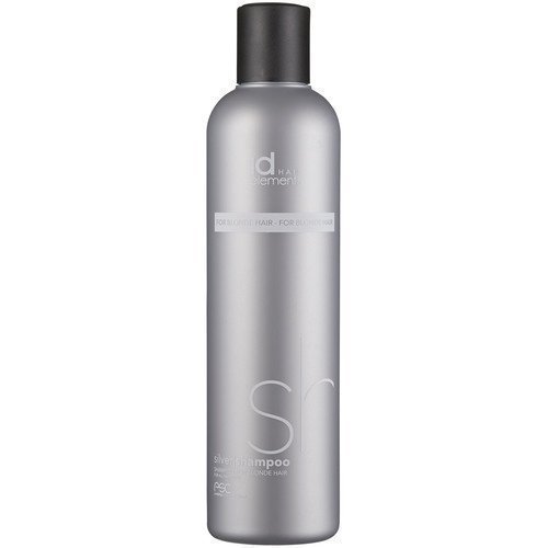 ID HAIR Elements Silver Shampoo For Blonde Hair 250 ml