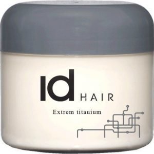 ID HAIR Extreme Titanium Wax