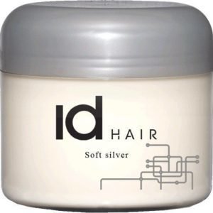 ID HAIR Soft Silver Wax