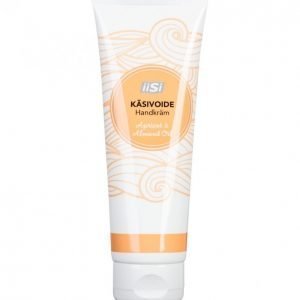 Iisi Apricot & Almond Oil Käsivoide 100 Ml