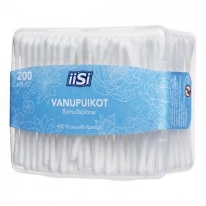 Iisi Vanupuikko 200kpl