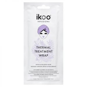 Ikoo Infusions Thermal Treatment Hair Wrap Detox And Balance Mask 35 G