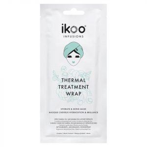Ikoo Infusions Thermal Treatment Hair Wrap Hydrate And Shine Mask 35 G