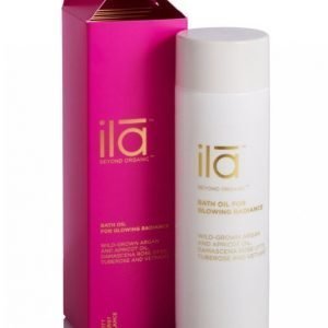 Ila Bath Oil 200 Ml Glowing Radiance